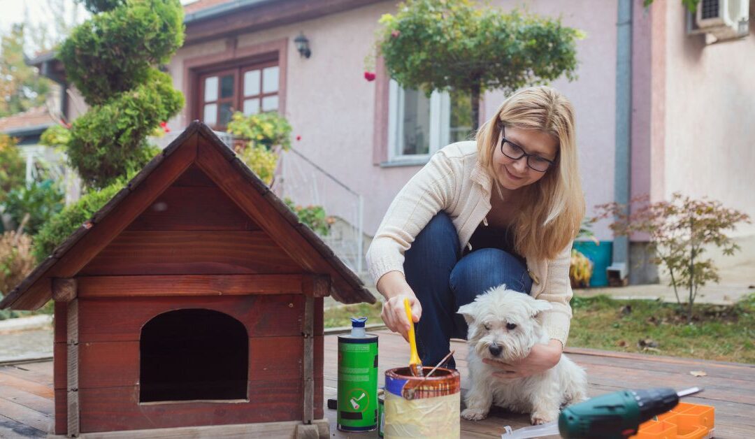 How an Outdoor Pet House Naturally Protects Your Furry Friend While Enhancing Their Comfort